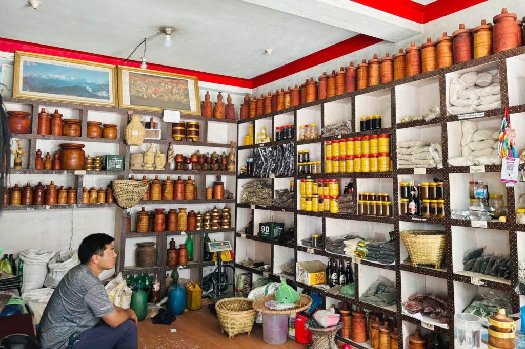 Taplejung Kosheli Ghar Shop